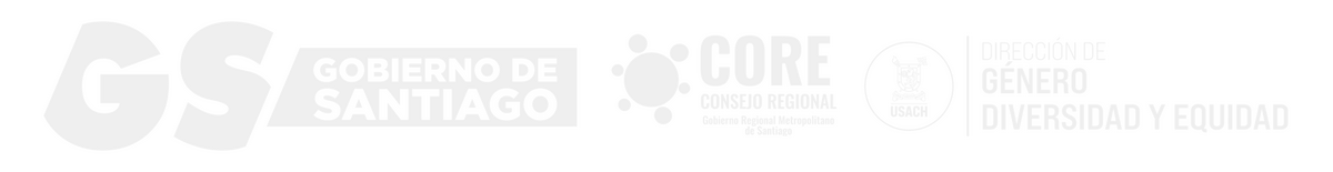 Logos institucionales del Programa Visibles